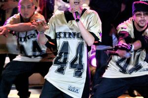 Pee Wee Kumbia Kings 
