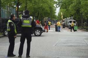 Canada Festival Deaths Vancouver