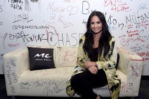 Fuerza Demi, te repondrás de esto ?