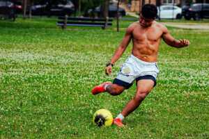 Ricardo Hernández Navarrete futbol