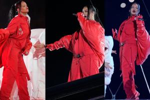 Rihanna 'enciende' con el Show de Medio Tiempo del Super Bowl 2023: así fue su presentación 
