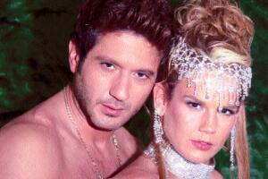 Niurka y Bobby Larios