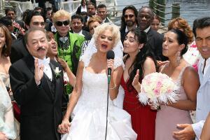 Charytin Dream Wedding At Walt Disney World