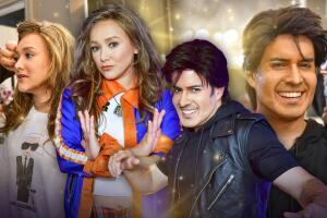 Tu Cara Me Suena 2022: Así fue la radical transformación de los participantes durante la quinta gala