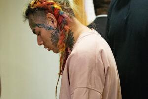 Daniel Hernandez, AKA Tekashi69, Arraignment - Houston, TX