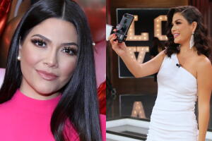Ana Patricia Gámez habla sobre su regreso a la televisión y si sería en una telenovela