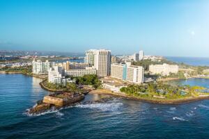 Caribe Hilton en San Juan, Puerto Rico