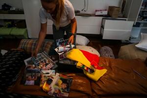 Allanan y roban la casa de Leopoldo López en Caracas