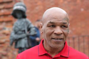 Mike Tyson