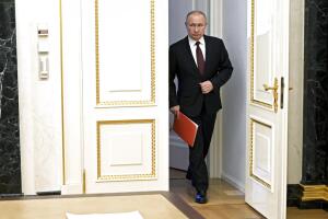 Vladimir Putin