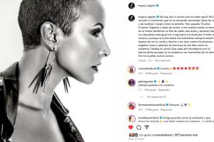 Mayra Rojas recuerda a su hermana Lorena en el que hubiera sido su cumpleaños número 54