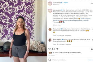 Jacqueline Andere causa furor en redes sociales por su imagen a los 83 años