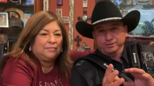 David Farias shares a special anniversary song with his wife