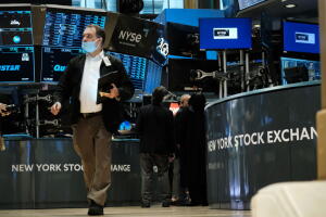 Markets Open After S&P Falls Nearly 4% On Monday