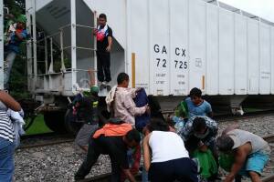 Las Patronas Migrantes