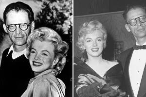 Marilyn Monroe y Arthur Miller (2).jpg