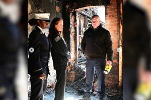 baterias bicicleta eléctrica incendios nueva york