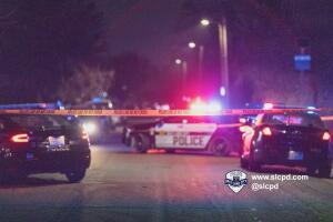Tiroteo en Salt Lake City