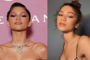 Zendaya asistió a importante evento de moda