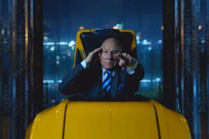 Charles Xavier - Los X-Men están en el MCU de forma oficial momentos.jpg
