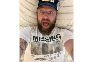 Joshua Leonard, actor de 'El proyecto de la bruja de Blair'