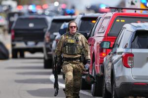 APTOPIX Michigan Synagogue Attack