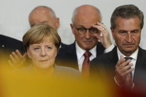 Elecciones Alemania