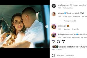 Muchos se preguntaron si estas fotos correspondían a las nupcias de la pareja.