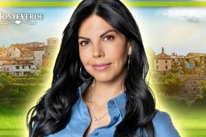 África Zavala es Carolina en 'Monteverde'