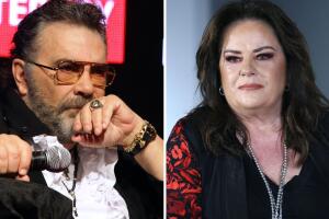 Isabel Lascurain confirma que Mijares terminó con su novia Pita de la Vega