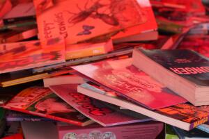 Concurrida la Feria Internacional del Libro en Miami