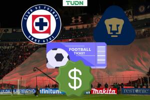 Boletos Final Cruz Azul vs. Pumas