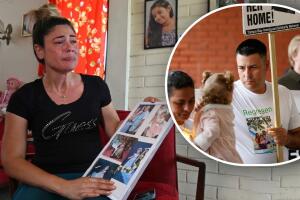 "Mi vida se acabó": la cruda realidad de Heidy Sánchez, madre deportada de Florida a Cuba sin su hija de 1 año