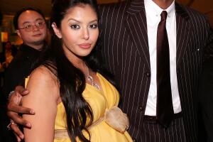 Vanessa Bryant, la esposa de Kobe