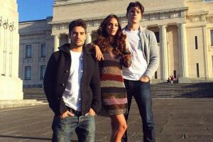 Eiza González y Maluma podrían estar estrenando romance