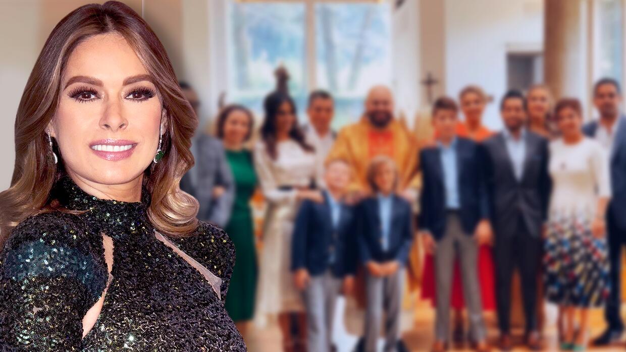 Galilea Montijo retoma la acción en Instagram echando por tierra las crisis que le inventaron - Univision