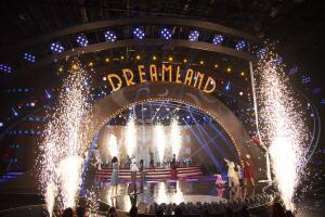 Dumbo en Pequeños Gigantes 