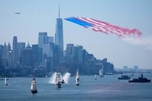 APTOPIX America 250 Independence Day