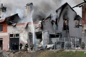 Russian Forces Attack Civilian Targets In Lviv, Killing Six