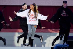 One Love Manchester Benefit Concert