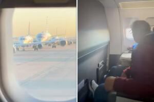 Retrasos aeropuertos Texas