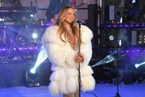 Dick Clark's New Year's Rockin' Eve with Ryan Seacrest 2018