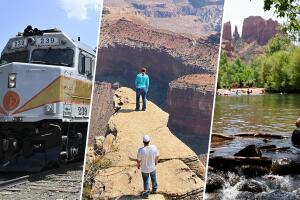Tombstone, el Gran Cañon, Sedona, el Museo del Titan y otros sitios para visitar en Arizona en el fin de semana largo. 