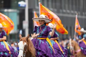 H-E-B Thanksgiving Day Parade