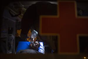 Migrantes venezolanos