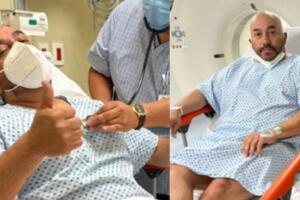 Lupillo Rivera hospitalizado: da sus primeras declaraciones tras ser dado de alta 