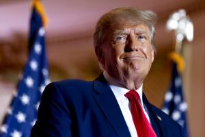 Donald Trump cuenta Facebook Instagram