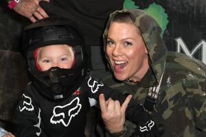 Monster Energy Supercross VIP Event