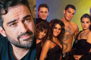 'Poncho' Herrera y RBD: el actor asegura que estar en el grupo le dejó secuelas psicológicas