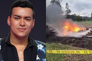 Accidente de Yeison Jiménez: primeras hipótesis de por qué su avioneta se estrelló y acabó en llamas